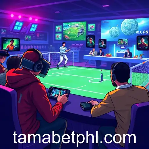 Tamabet Revolutionizes Online Gaming Experience
