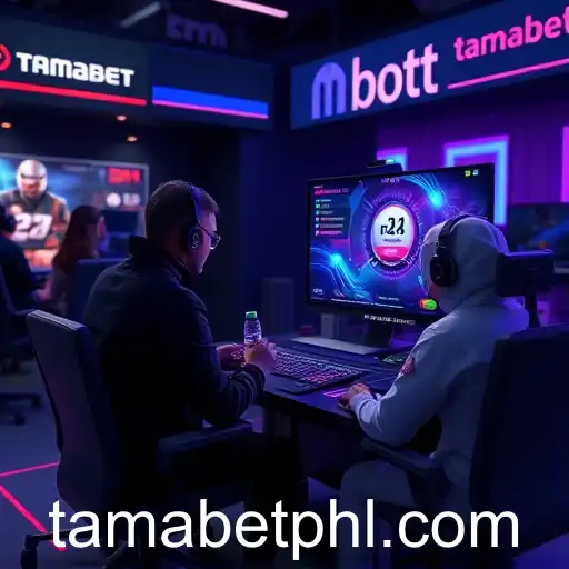 Tamabet: Redefining Online Gaming Experiences