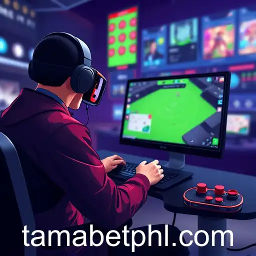 Tamabet: A Trending English Game Phenomenon